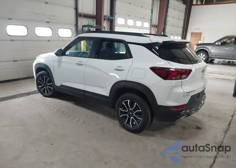 2021 Chevrolet Trailblazer Fwd Activ from USA, damaged, VIN KL79MVSL6MB054202